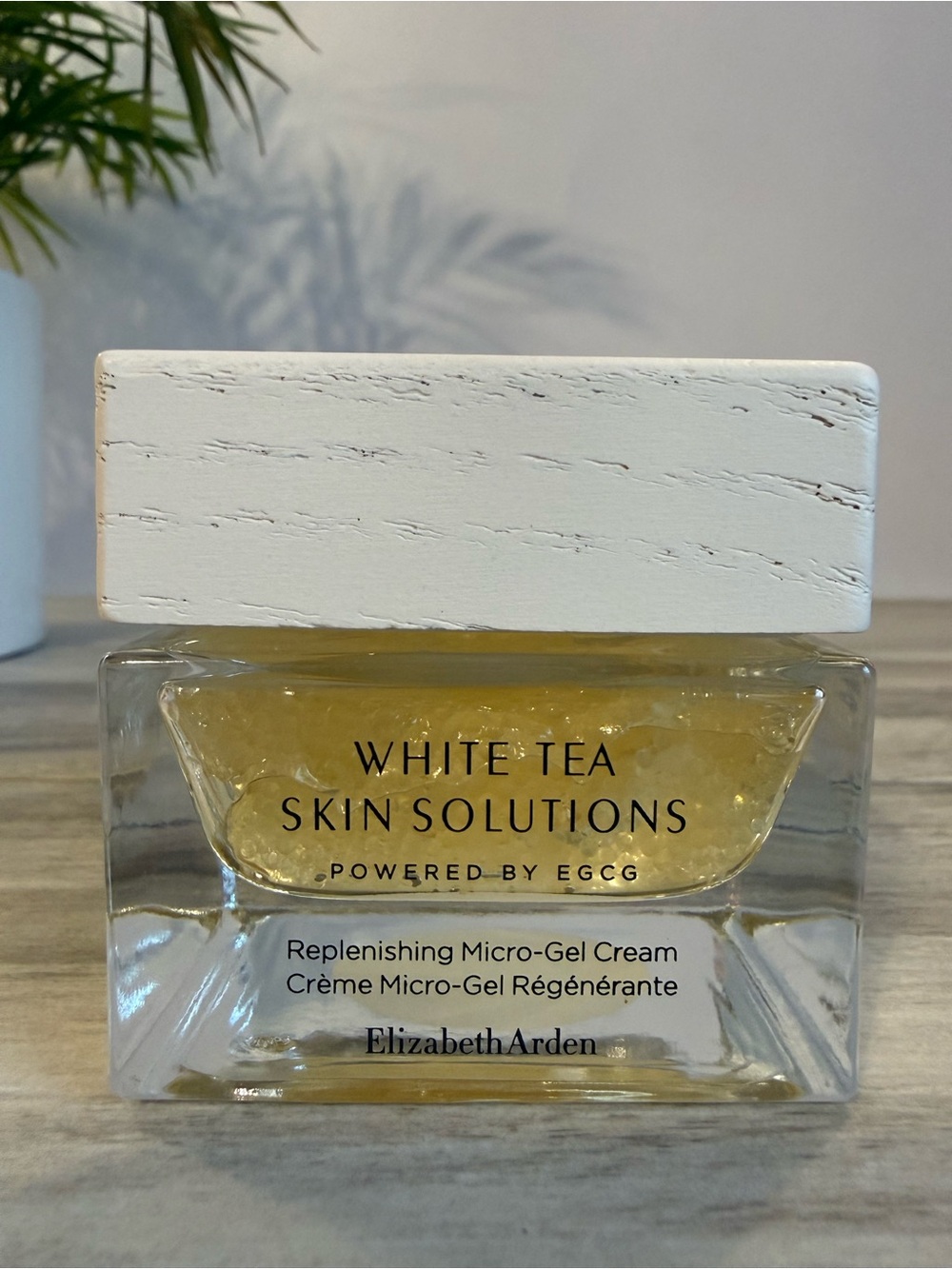 Elizabeth Arden White Tea Skin Solutions Replenishing Micro-Gel Cream 50 ml - Picture 9 of 11